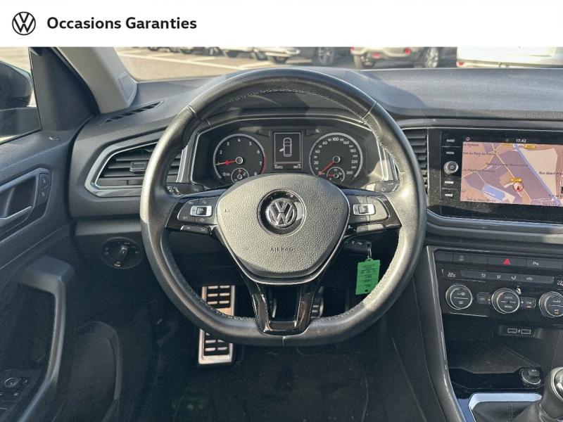 Voitures occasions VOLKSWAGEN T-ROC IQ.Drive Béthune