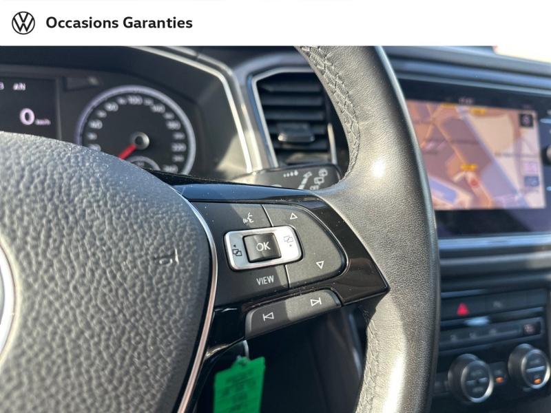 Voitures occasions VOLKSWAGEN T-ROC IQ.Drive Béthune