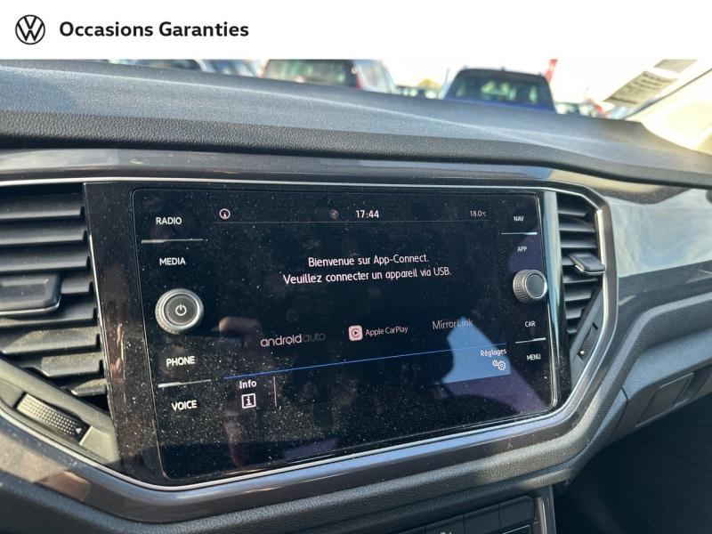 Voitures occasions VOLKSWAGEN T-ROC IQ.Drive Béthune