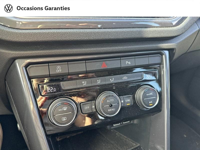 Voitures occasions VOLKSWAGEN T-ROC IQ.Drive Béthune