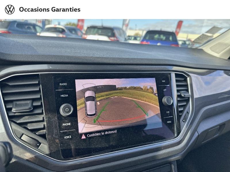 Voitures occasions VOLKSWAGEN T-ROC IQ.Drive Béthune