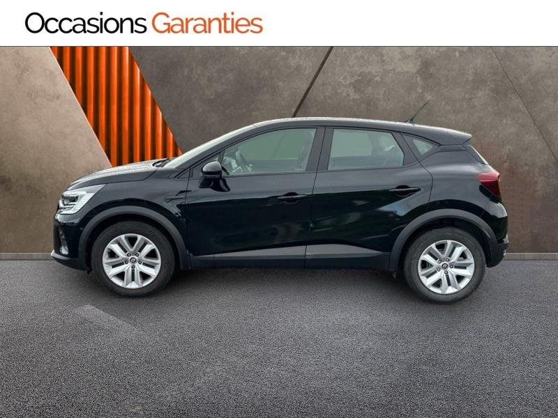 Voitures occasions RENAULT CAPTUR Business Béthune