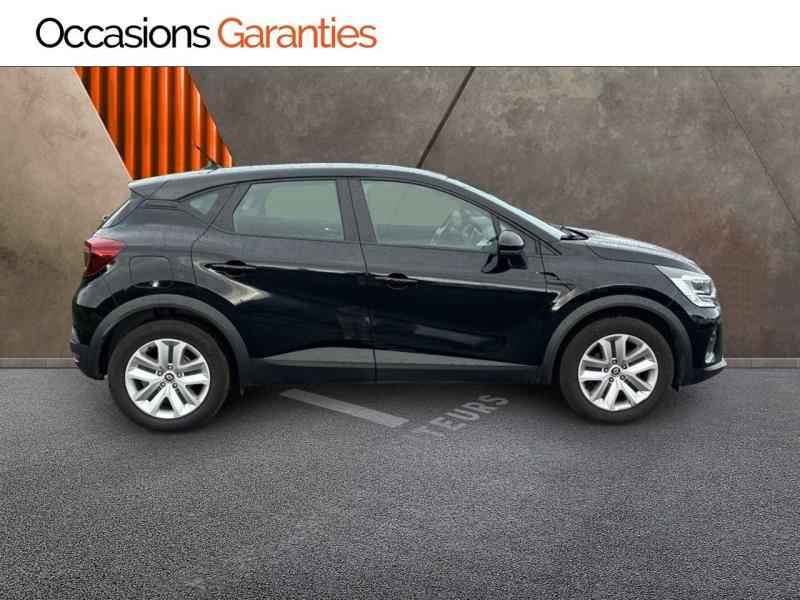 Voitures occasions RENAULT CAPTUR Business Béthune