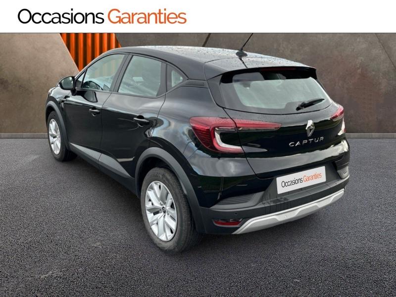 Voitures occasions RENAULT CAPTUR Business Béthune