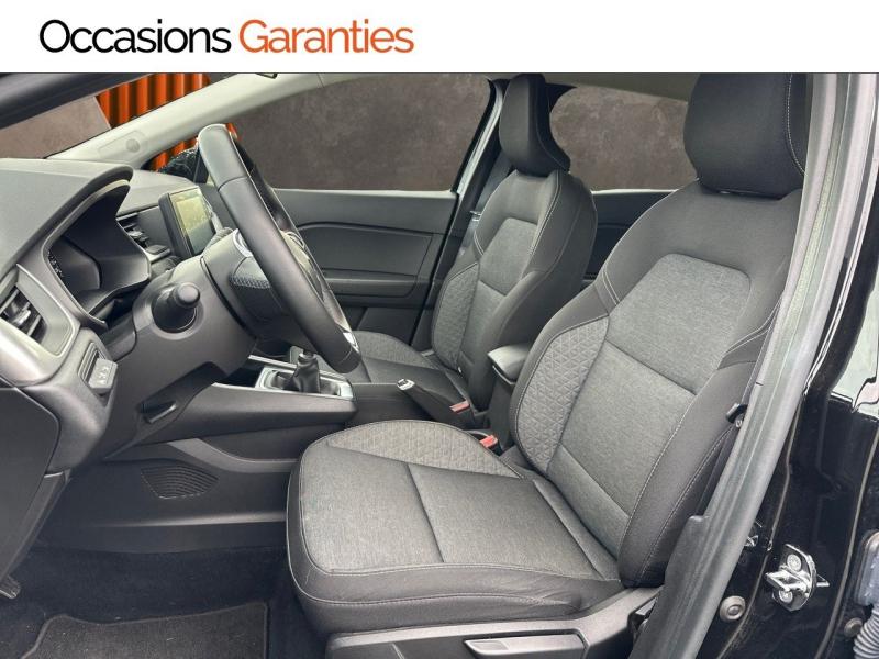 Voitures occasions RENAULT CAPTUR Business Béthune