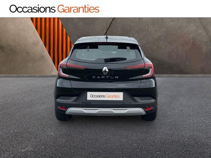 Voitures occasions RENAULT CAPTUR Business Béthune