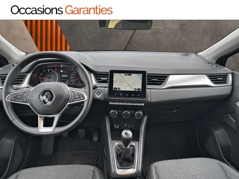 Voitures occasions RENAULT CAPTUR Business Béthune
