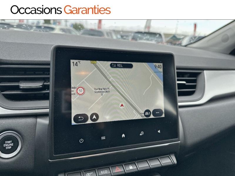 Voitures occasions RENAULT CAPTUR Business Béthune