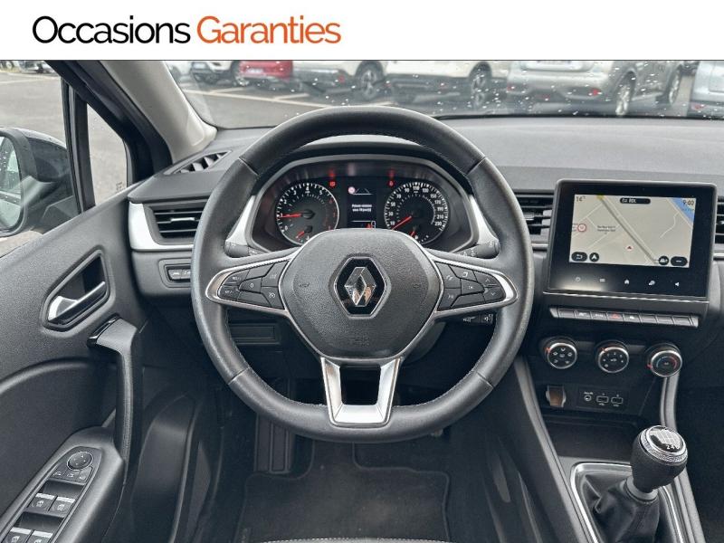 Voitures occasions RENAULT CAPTUR Business Béthune