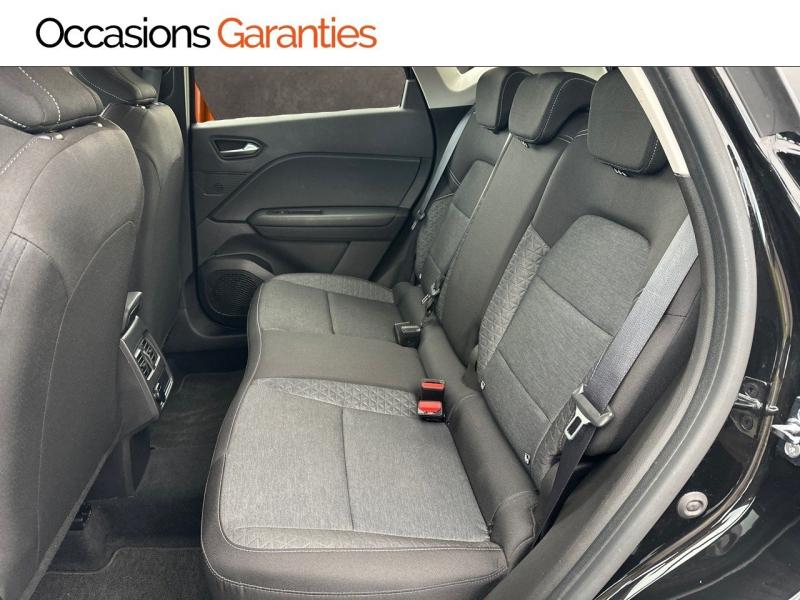 Voitures occasions RENAULT CAPTUR Business Béthune