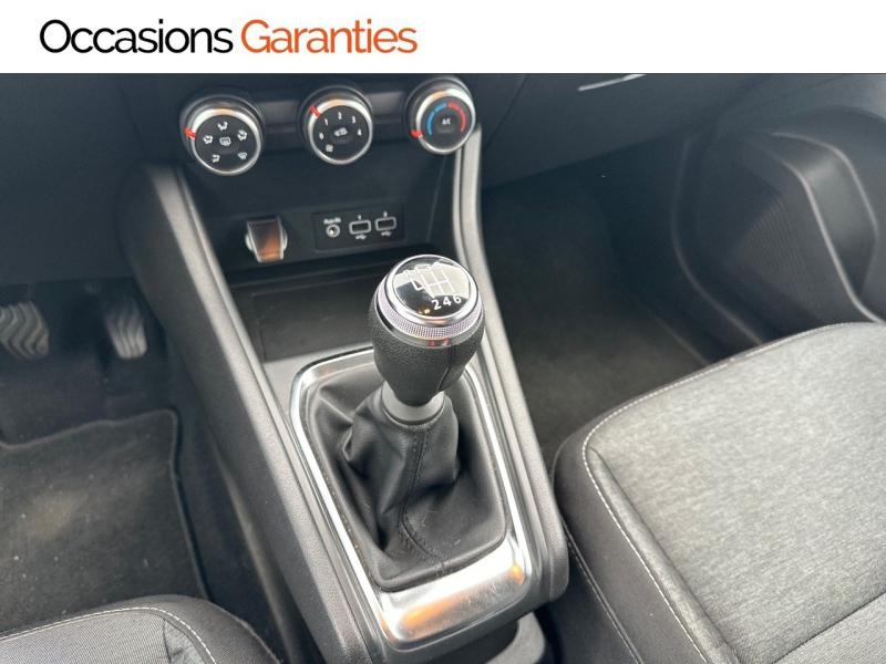 Voitures occasions RENAULT CAPTUR Business Béthune