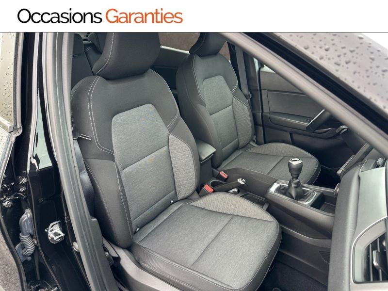 Voitures occasions RENAULT CAPTUR Business Béthune