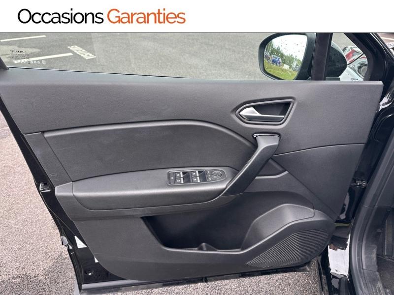 Voitures occasions RENAULT CAPTUR Business Béthune