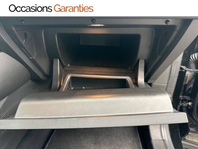 Voitures occasions RENAULT CAPTUR Business Béthune