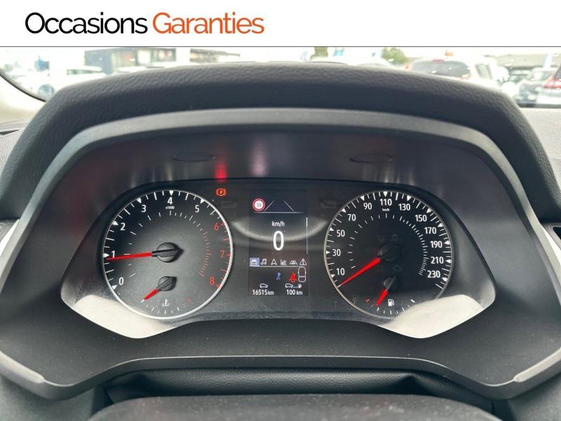 Voitures occasions RENAULT CAPTUR Business Béthune