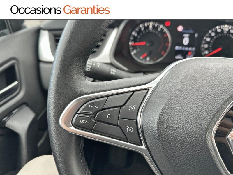 Voitures occasions RENAULT CAPTUR Business Béthune