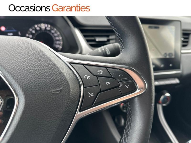 Voitures occasions RENAULT CAPTUR Business Béthune