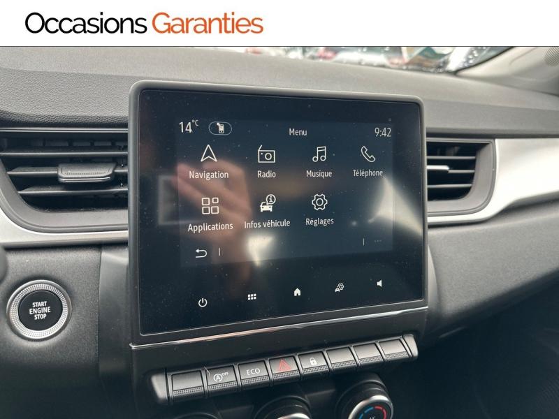 Voitures occasions RENAULT CAPTUR Business Béthune