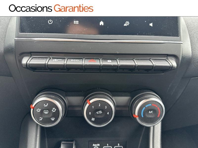 Voitures occasions RENAULT CAPTUR Business Béthune