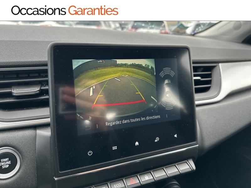 Voitures occasions RENAULT CAPTUR Business Béthune