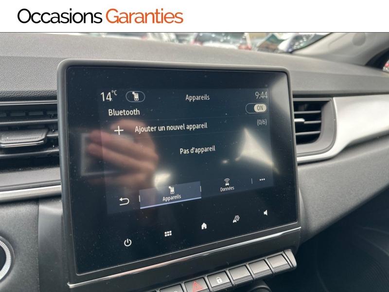 Voitures occasions RENAULT CAPTUR Business Béthune