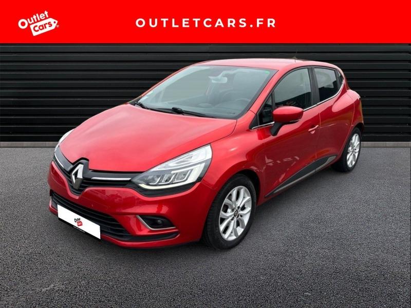 Voitures occasions RENAULT CLIO Intens Béthune