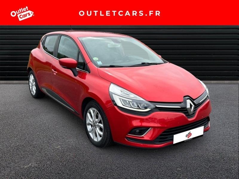 Voitures occasions RENAULT CLIO Intens Béthune