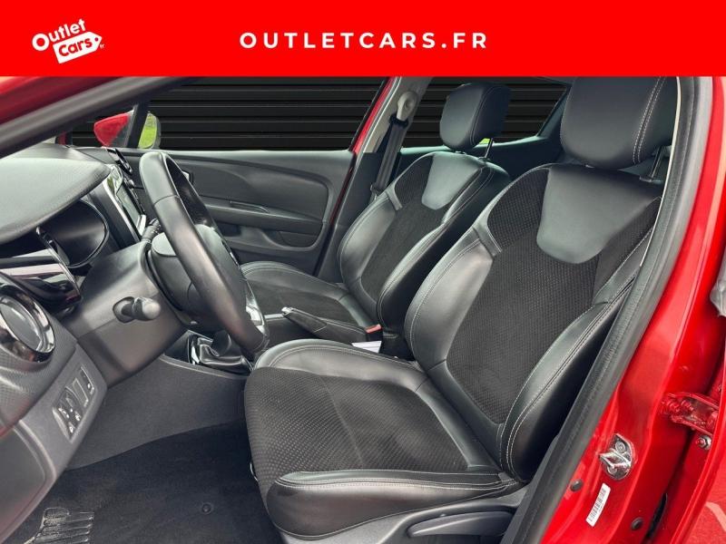 Voitures occasions RENAULT CLIO Intens Béthune