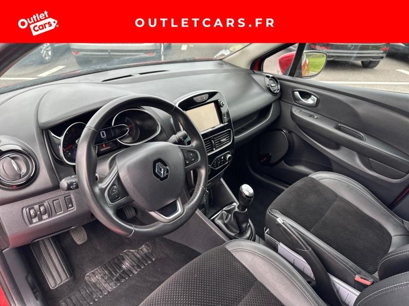 Voitures occasions RENAULT CLIO Intens Béthune