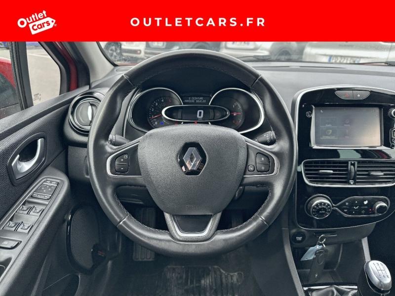 Voitures occasions RENAULT CLIO Intens Béthune