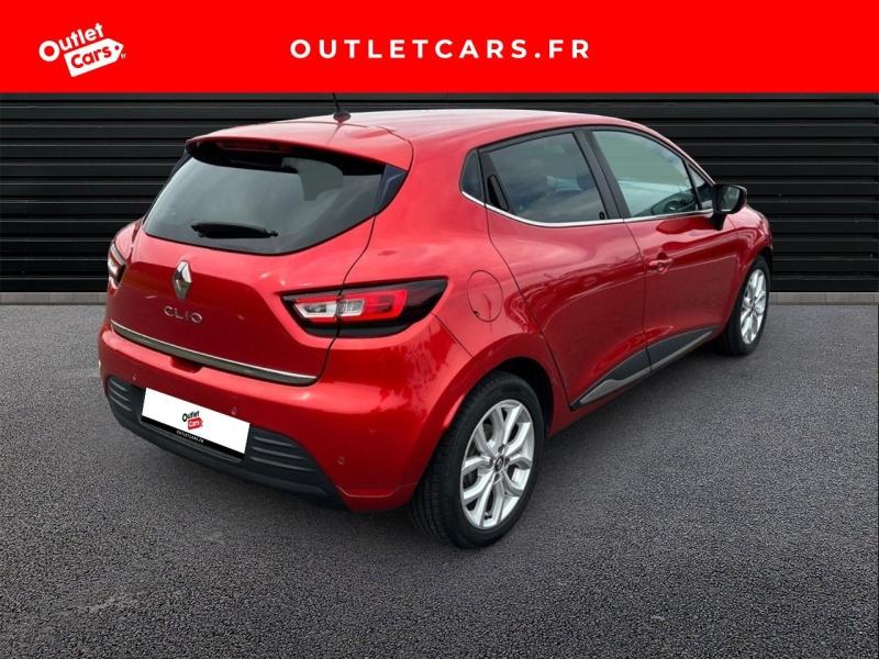 Voitures occasions RENAULT CLIO Intens Béthune