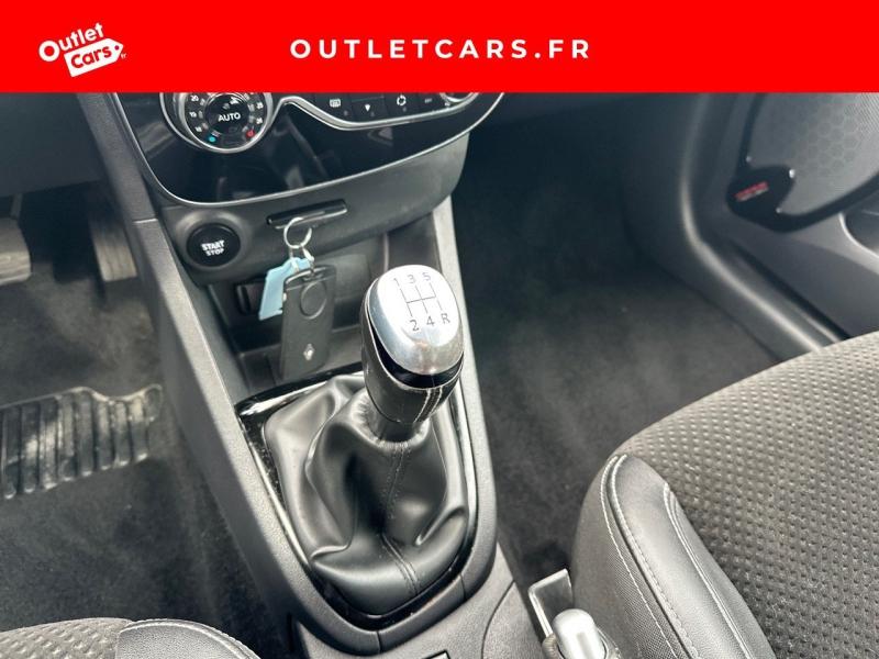 Voitures occasions RENAULT CLIO Intens Béthune