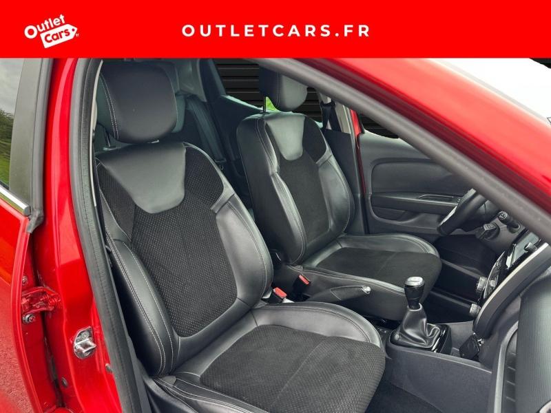 Voitures occasions RENAULT CLIO Intens Béthune