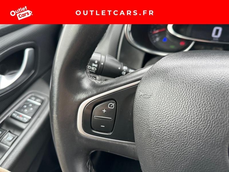Voitures occasions RENAULT CLIO Intens Béthune