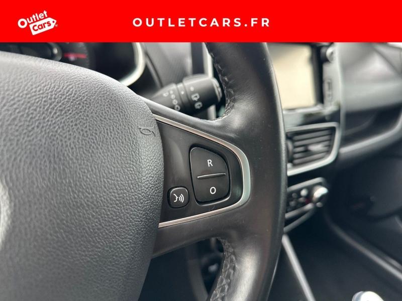 Voitures occasions RENAULT CLIO Intens Béthune