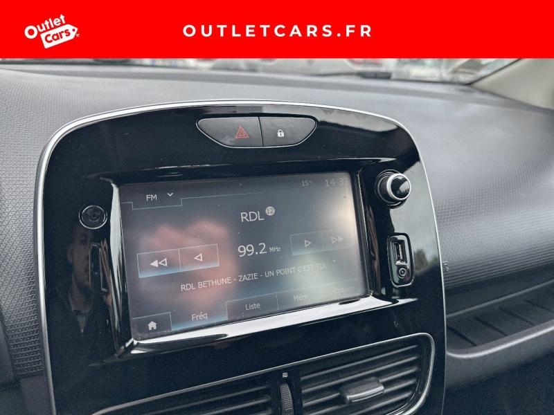 Voitures occasions RENAULT CLIO Intens Béthune