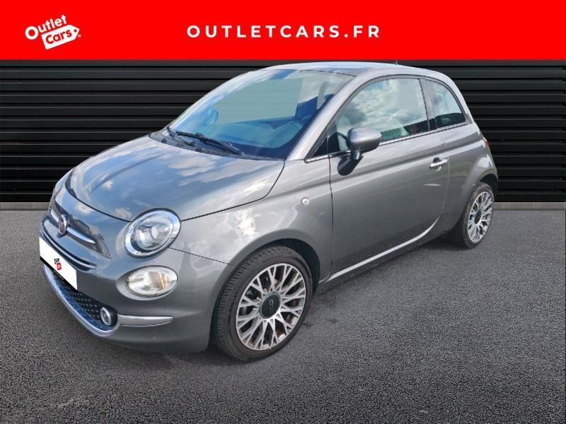 Voitures occasions FIAT 500 Star Béthune