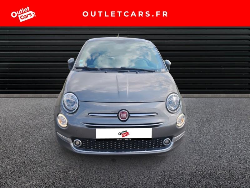 Voitures occasions FIAT 500 Star Béthune