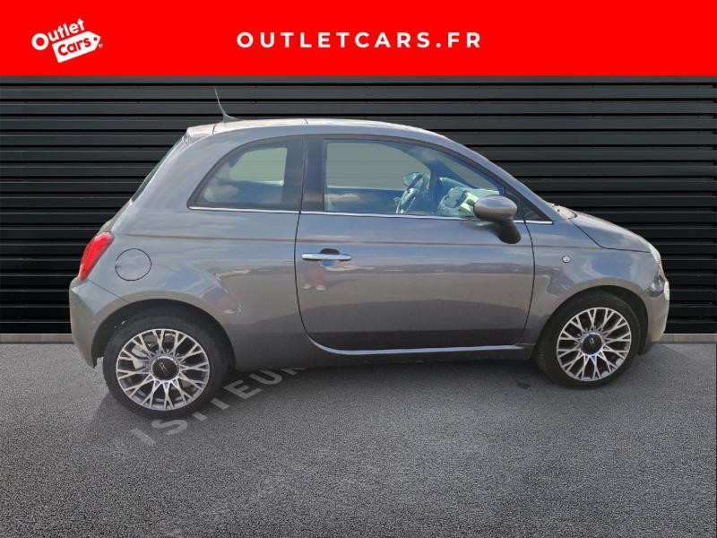 Voitures occasions FIAT 500 Star Béthune