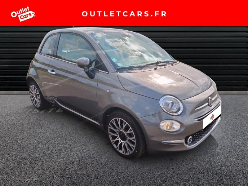 Voitures occasions FIAT 500 Star Béthune