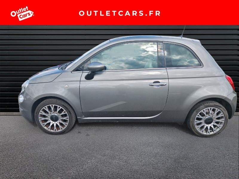 Voitures occasions FIAT 500 Star Béthune