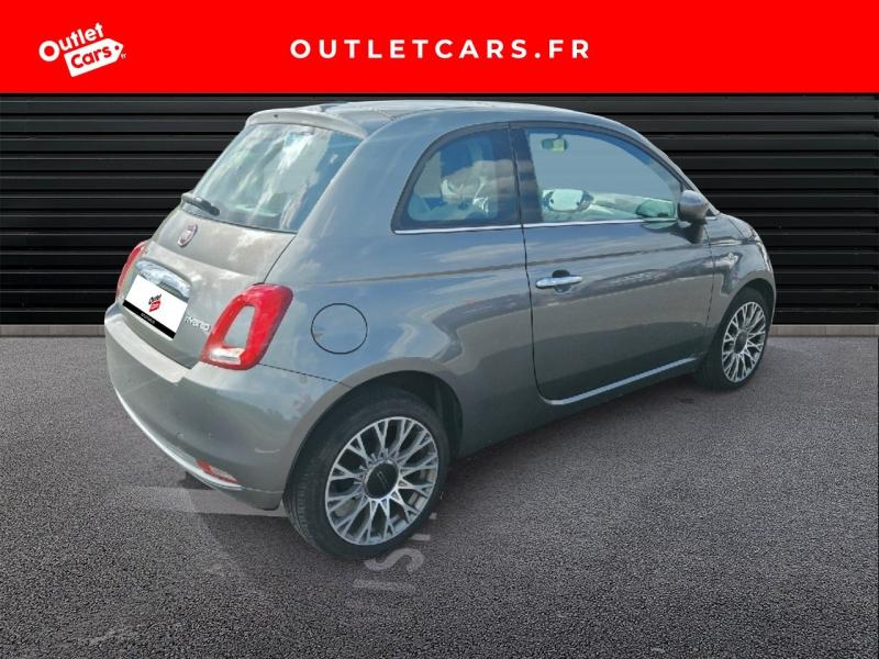 Voitures occasions FIAT 500 Star Béthune