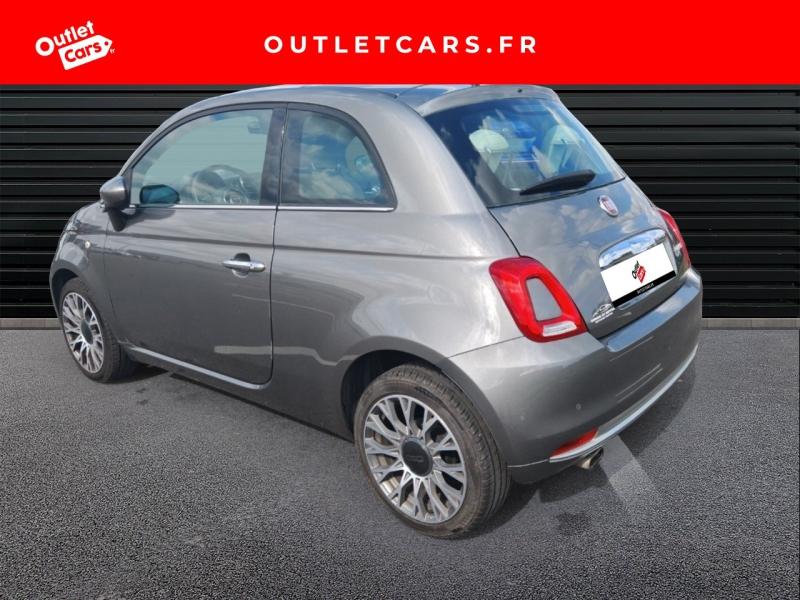 Voitures occasions FIAT 500 Star Béthune