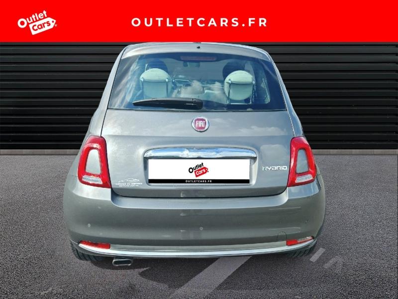 Voitures occasions FIAT 500 Star Béthune