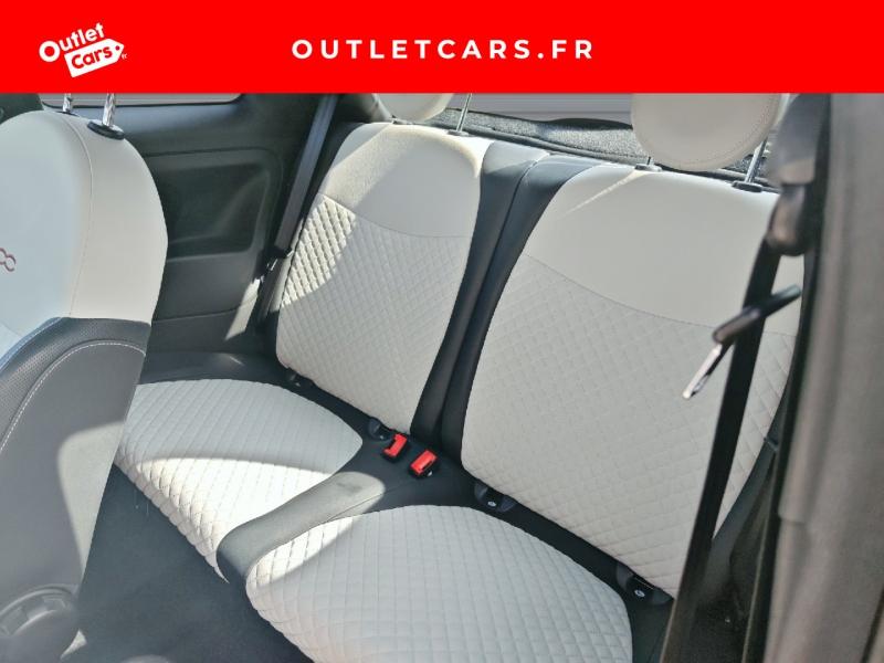 Voitures occasions FIAT 500 Star Béthune