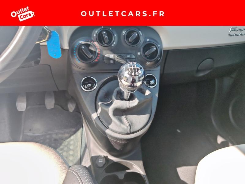 Voitures occasions FIAT 500 Star Béthune