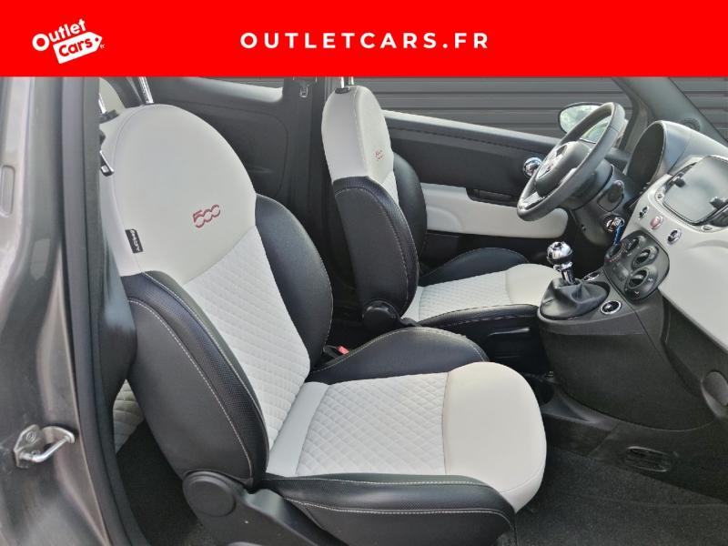 Voitures occasions FIAT 500 Star Béthune