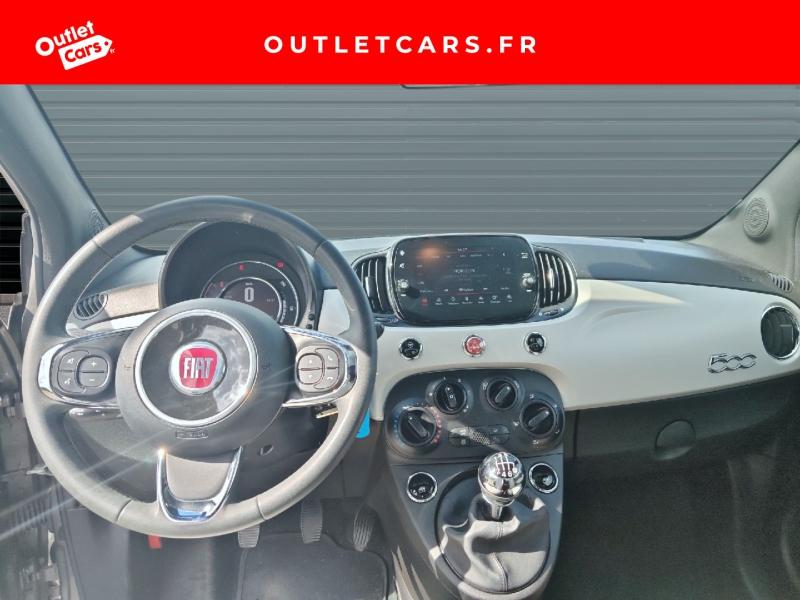 Voitures occasions FIAT 500 Star Béthune