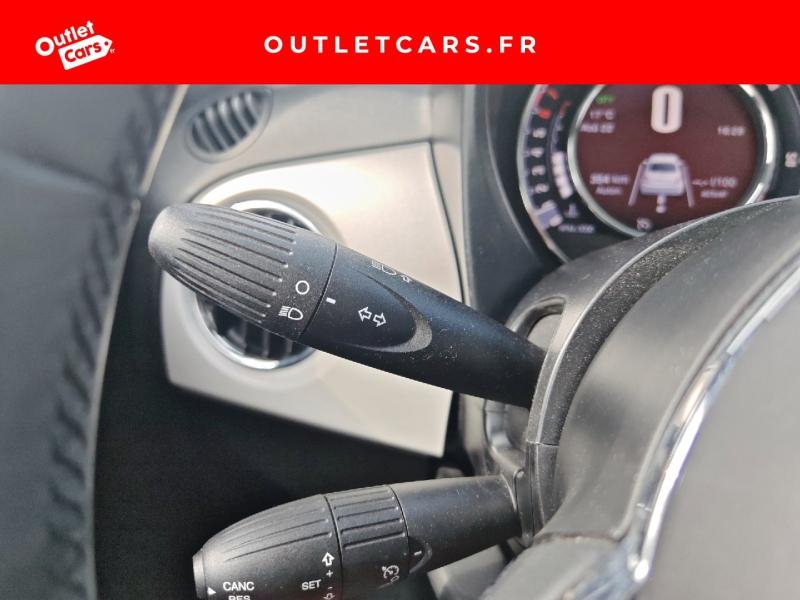 Voitures occasions FIAT 500 Star Béthune