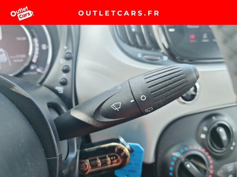 Voitures occasions FIAT 500 Star Béthune